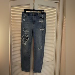 american eagle boyfriend jeans
